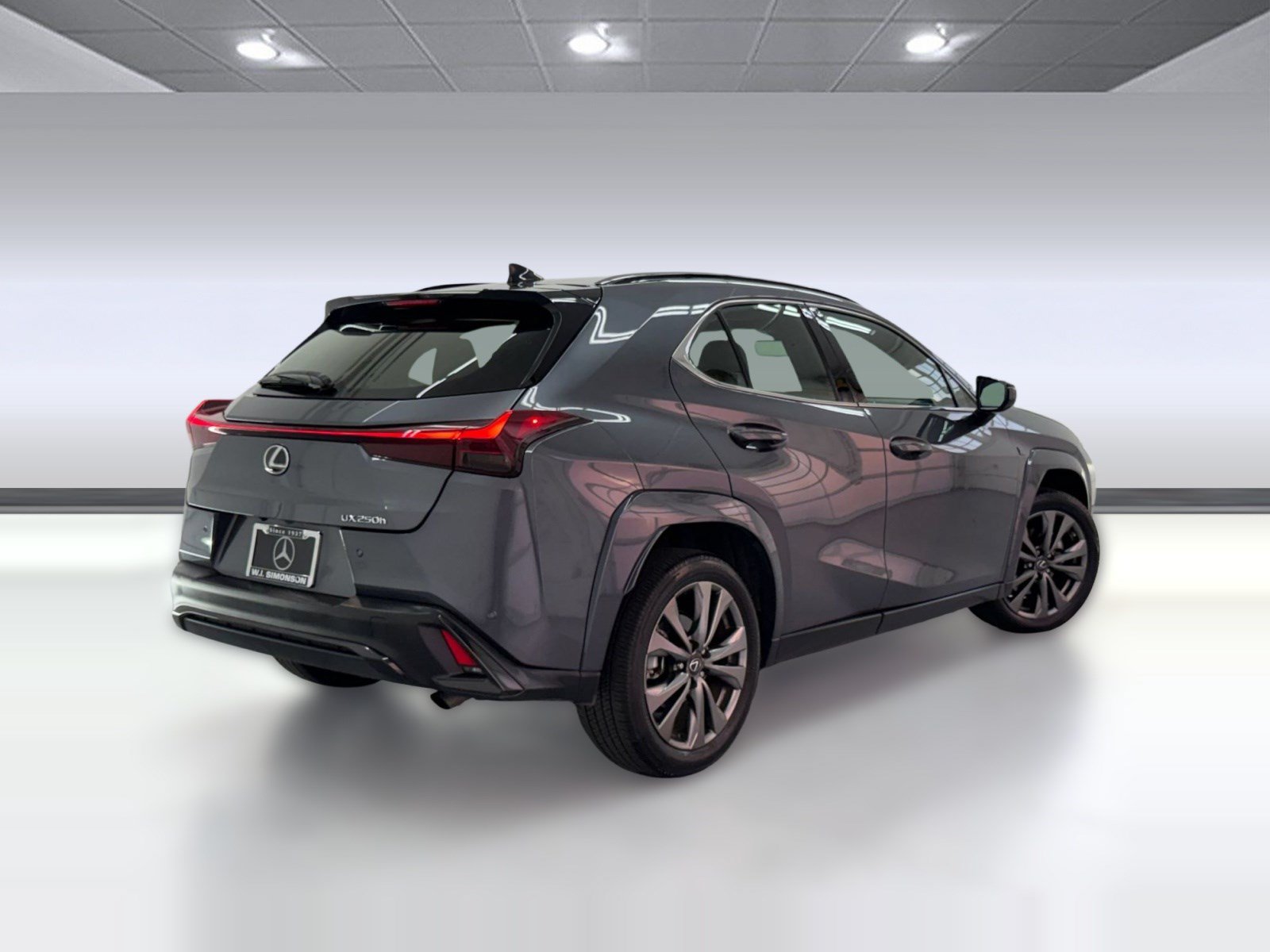 Used 2024 Lexus UX 250h F Sport FWD image 8