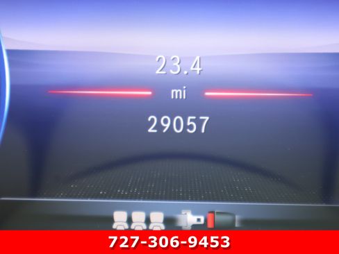 Used 2023 Mercedes-Benz EQS 450+ SUV image 28