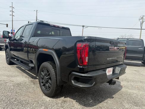 Used 2020 GMC Sierra 3500 AT4 w/ AT4 Premium Package image 6