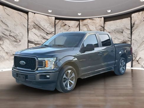 Used 2019 Ford F150 XL w/ Equipment Group 101A Mid RWD image 2