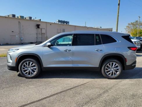 New 2026 Buick Enclave Preferred w/ Power Package image 9