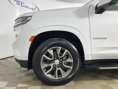 Certified 2022 Chevrolet Tahoe LT w/ Luxury Package image 28