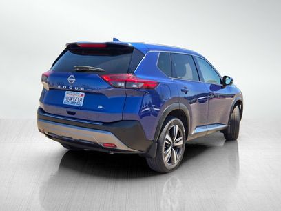 Used 2023 Nissan Rogue SL