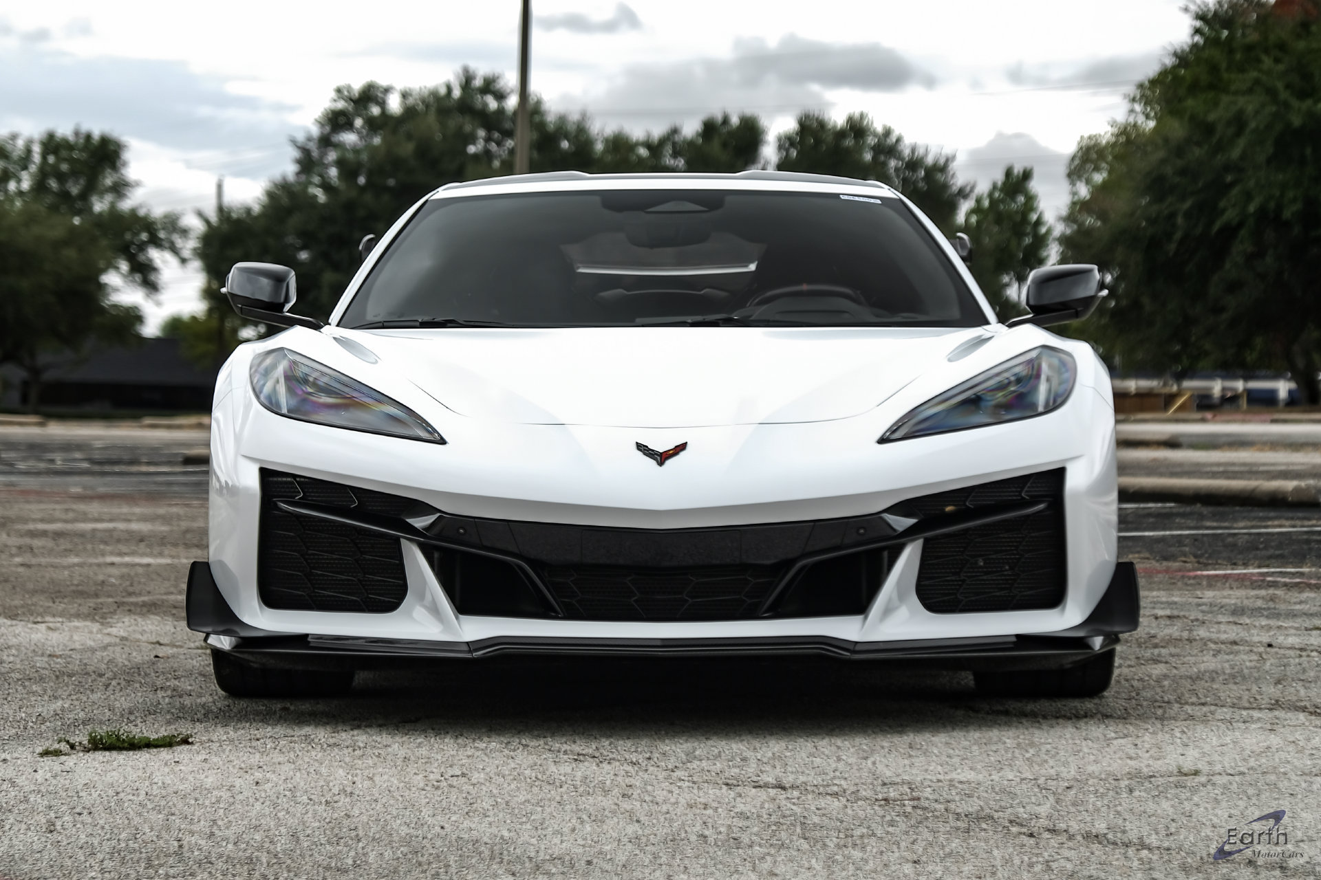 Used 2024 Chevrolet Corvette Z06 w/ Z07 Performance Package RWD image 38