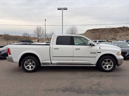 Used 2016 RAM 1500 Laramie w/ Convenience Group image 6