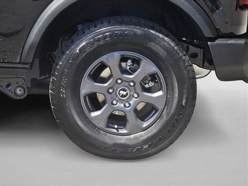 New 2026 Ford Bronco Big Bend AWD/4WD image 9