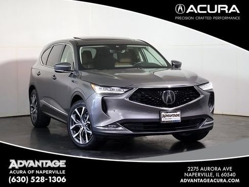 Certified 2024 Acura MDX SH-AWD w/ Technology Package image 1