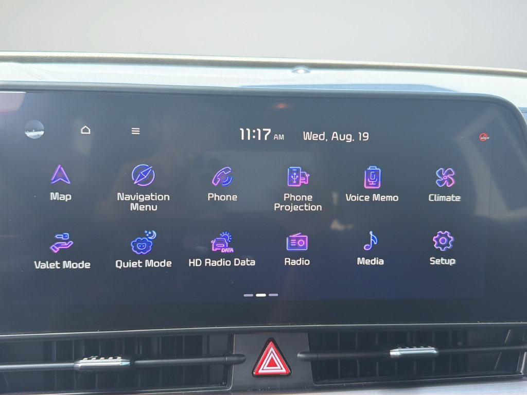 Used 2024 Kia Sportage EX FWD image 47