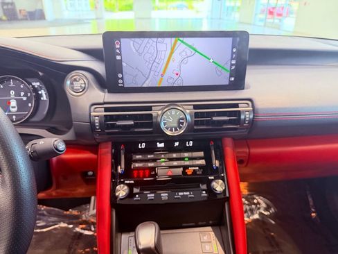 Certified 2024 Lexus IS 350 F Sport w/ Navigation Package RWD image 25