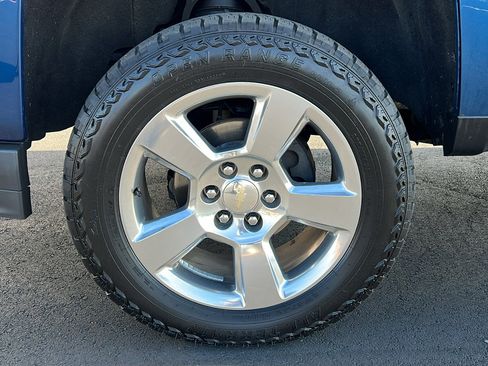 Used 2018 Chevrolet Silverado 1500 LT w/ All Star Edition image 11