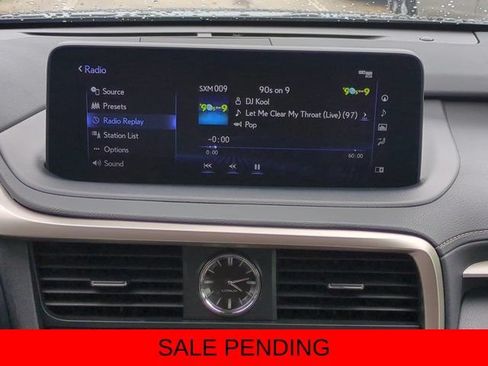 Certified 2022 Lexus RX 350 FWD w/ Premium Package image 17