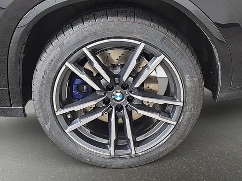 Used 2024 BMW X4 M w/ Executive Package AWD/4WD image 38