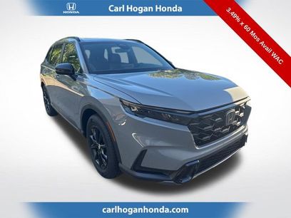New 2026 Honda CR-V Sport-L