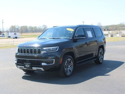 Used 2024 Jeep Wagoneer Series II w/ Flexible Seating Group