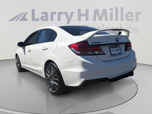 Used 2014 Honda Civic Si image 3