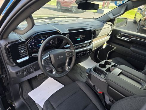 New 2026 Chevrolet Silverado 1500 RST w/ RST Select Package AWD/4WD image 10