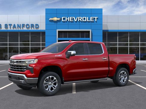 New 2026 Chevrolet Silverado 1500 LTZ AWD/4WD image 2