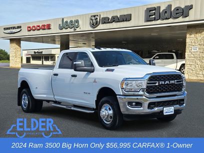 Used 2024 RAM 3500 Big Horn