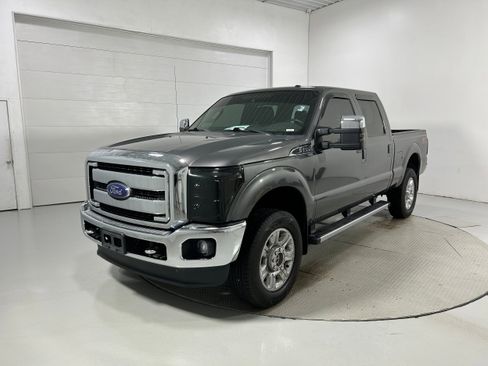 Used 2015 Ford F350 Lariat AWD/4WD image 18