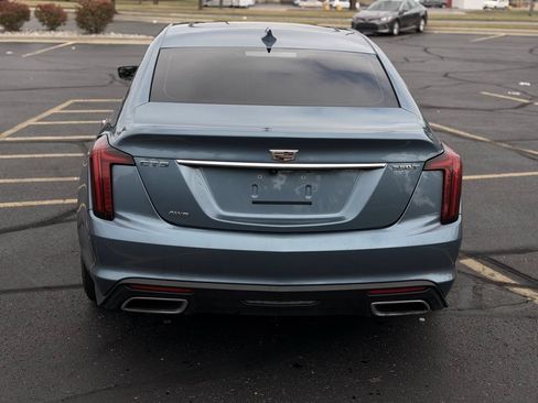 Used 2024 Cadillac CT5 Premium Luxury w/ Technology Package AWD/4WD image 6