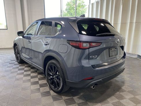Certified 2024 MAZDA CX-5 Carbon Edition AWD/4WD image 5
