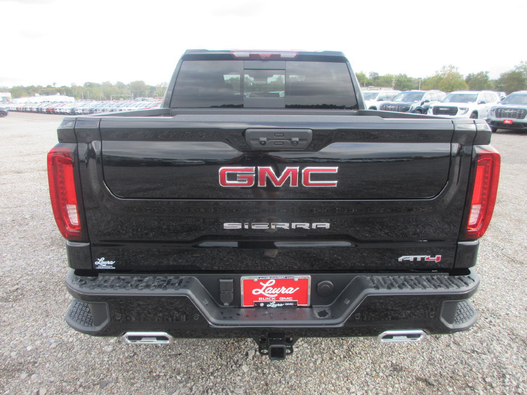 New 2026 GMC Sierra 1500 AT4 w/ AT4 Premium Package AWD/4WD image 5