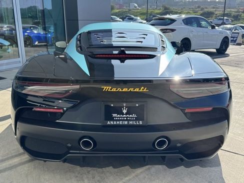 New 2025 Maserati MC20 Coupe image 6