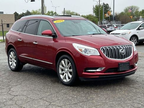 Used 2014 Buick Enclave Leather FWD image 7