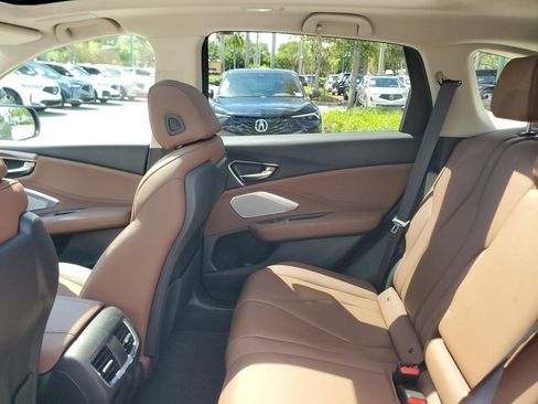Used 2023 Acura RDX w/ Technology Package FWD image 11