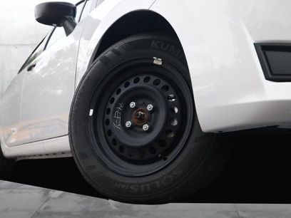 New 2025 Nissan Versa S w/ Trunk Package