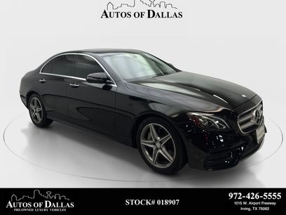 Used 2017 Mercedes-Benz E 300