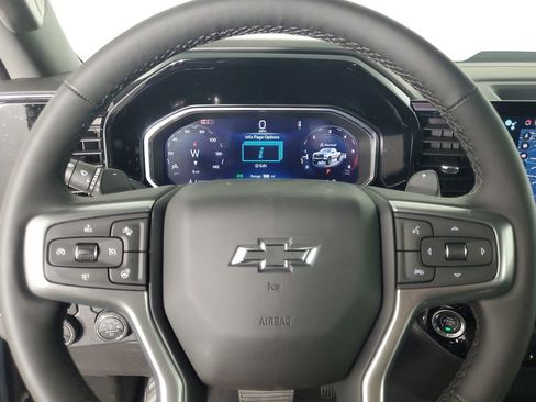 New 2026 Chevrolet Silverado 1500 LT Trail Boss image 25