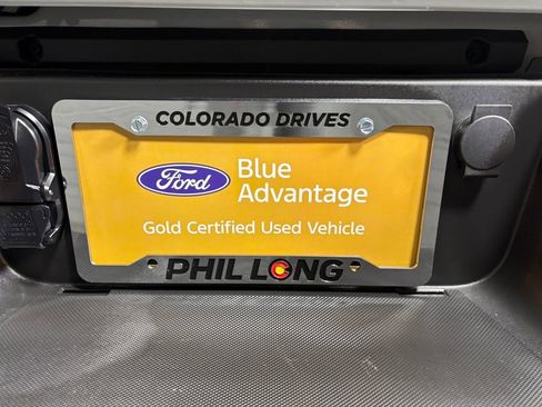 Used 2025 Ford F350 Lariat w/ Black Appearance Package image 32