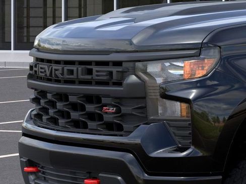 New 2026 Chevrolet Silverado 1500 Custom Trail Boss image 13