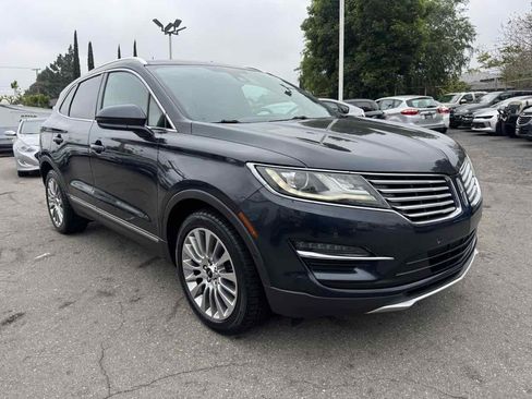Used 2015 Lincoln MKC w/ Equipment Group 102A Reserve image 1