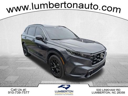 Used 2025 Honda CR-V Sport image 1