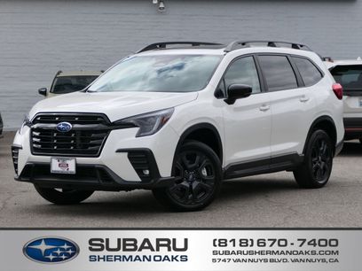 Certified 2025 Subaru Ascent Bronze Edition