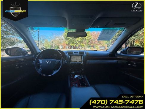 Used 2008 Lexus LS 460 L image 34