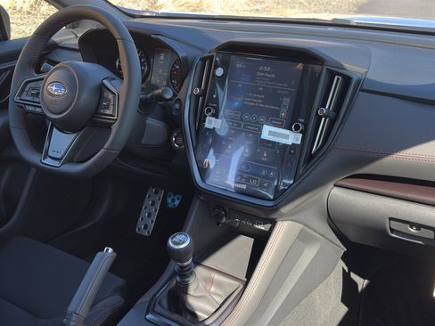 New 2025 Subaru WRX Premium image 13