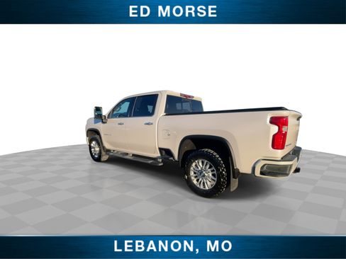Used 2020 Chevrolet Silverado 2500 High Country w/ Z71 Off-Road Package image 6
