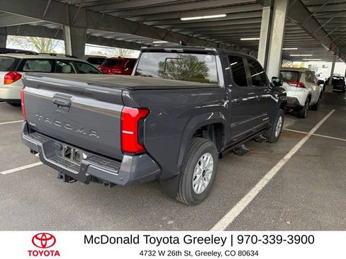 Used 2024 Toyota Tacoma SR5 AWD/4WD image 5