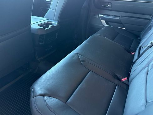 New 2026 Toyota Tundra Platinum image 14