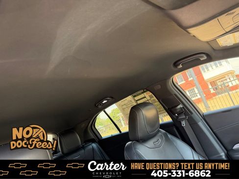 Used 2024 Cadillac XT4 Premium Luxury FWD image 28
