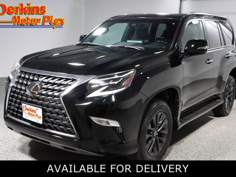 Used 2023 Lexus GX 460 Premium w/ Premium Package image 1