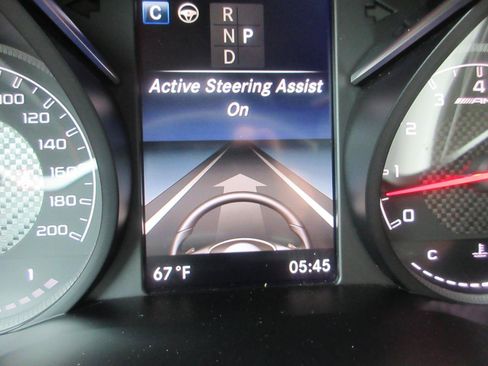 Used 2019 Mercedes-Benz GLC 63 AMG 4MATIC image 62