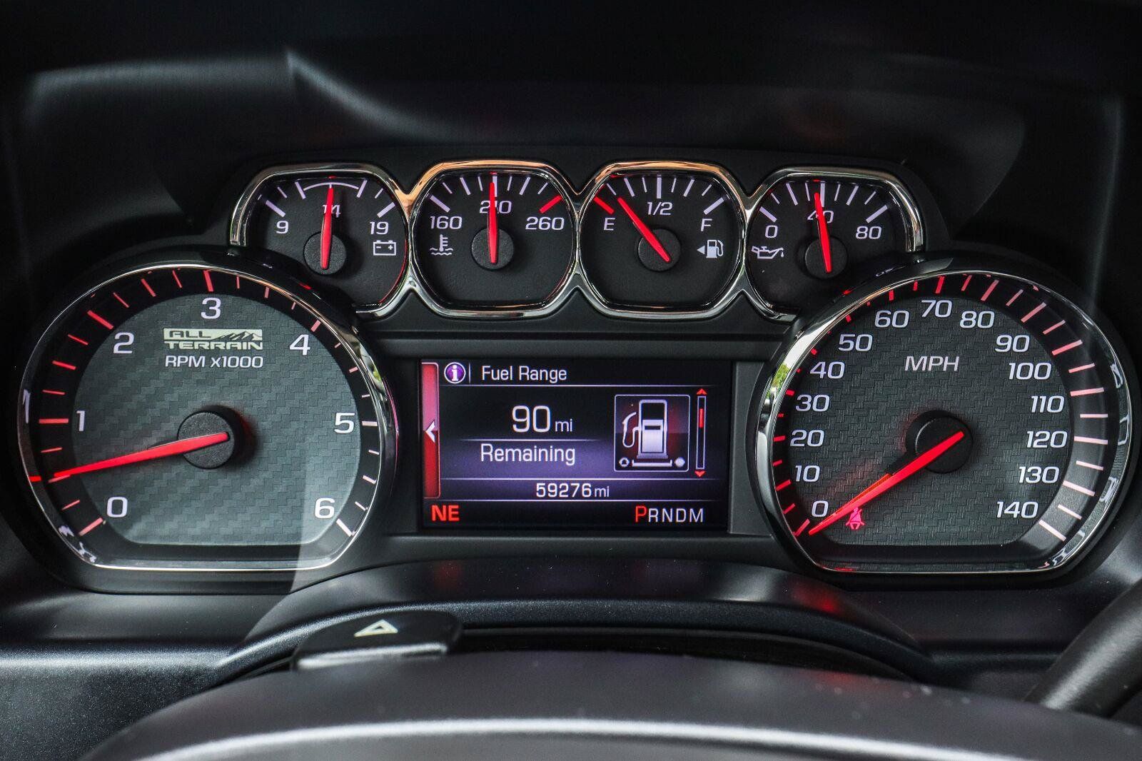 Used 2014 GMC Sierra 1500 SLT w/ All-Terrain Package AWD/4WD image 6