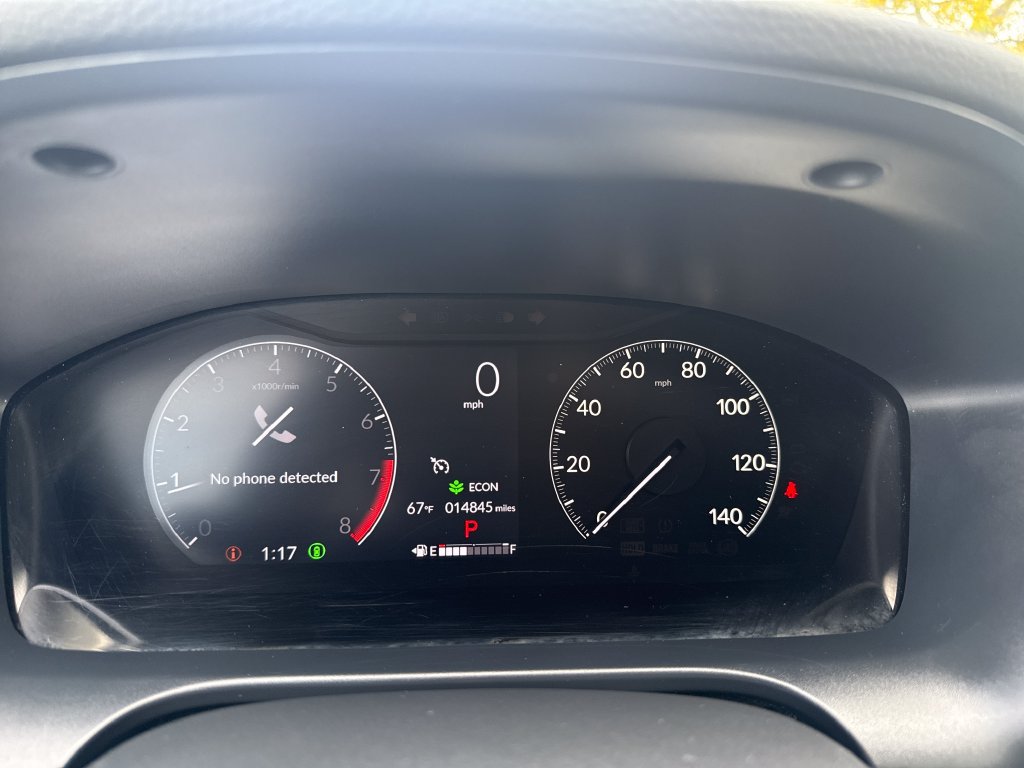 Used 2024 Honda HR-V EX-L image 27