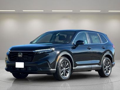 New 2026 Honda CR-V EX-L