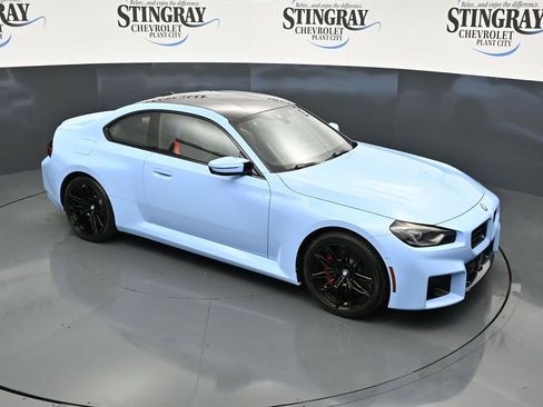 Used 2024 BMW M2 w/ Lighting Package image 9