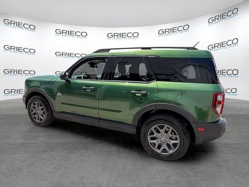 Certified 2025 Ford Bronco Sport Big Bend AWD/4WD image 5